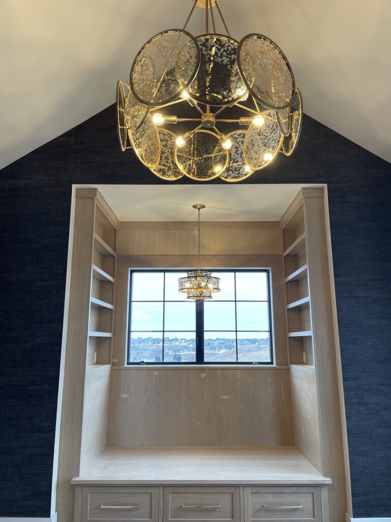 Home built by Knutson Homes
