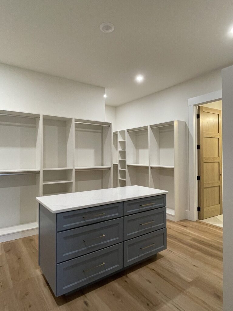 Home built by Knutson Homes
