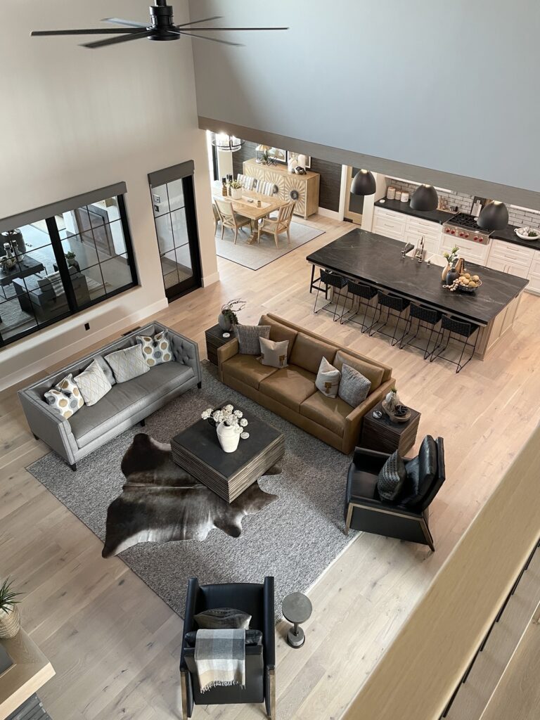 Home built by Knutson Homes