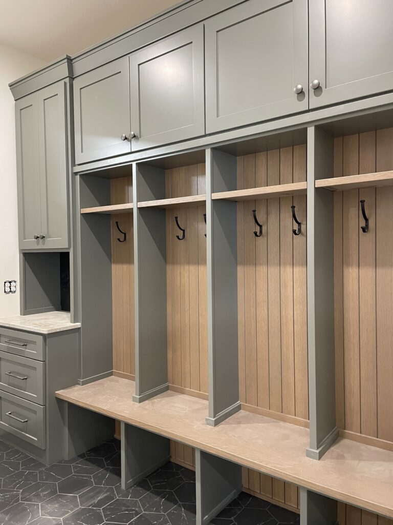 Home built by Knutson Homes