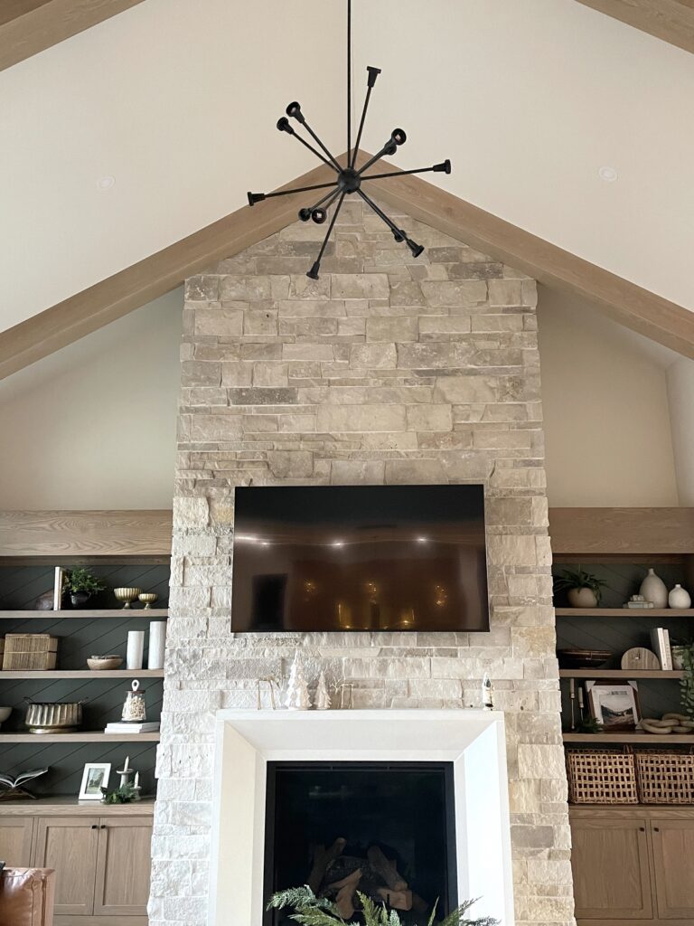 Home built by Knutson Homes