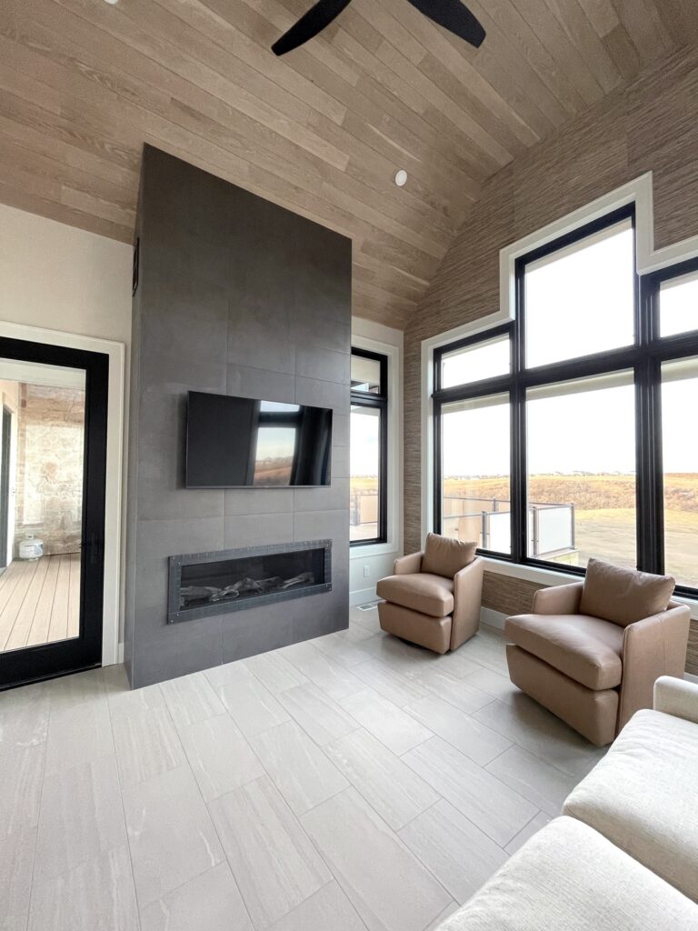 Home built by Knutson Homes