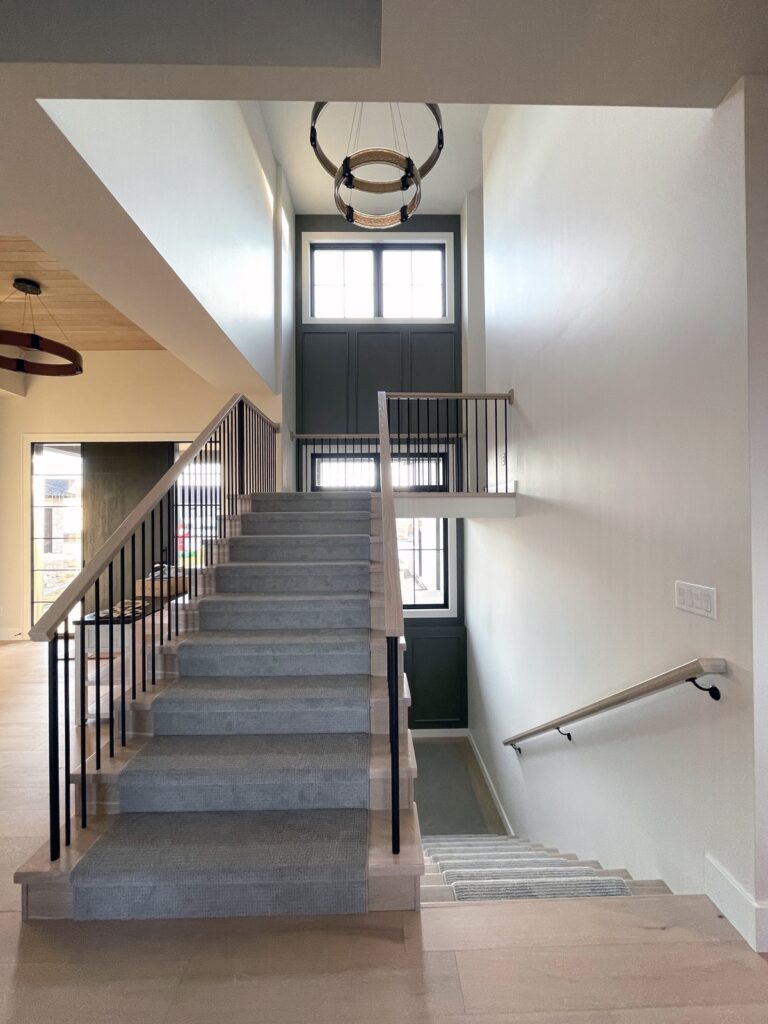 Home built by Knutson Homes