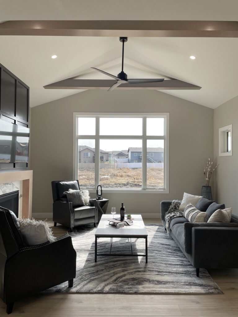 Home built by Knutson Homes