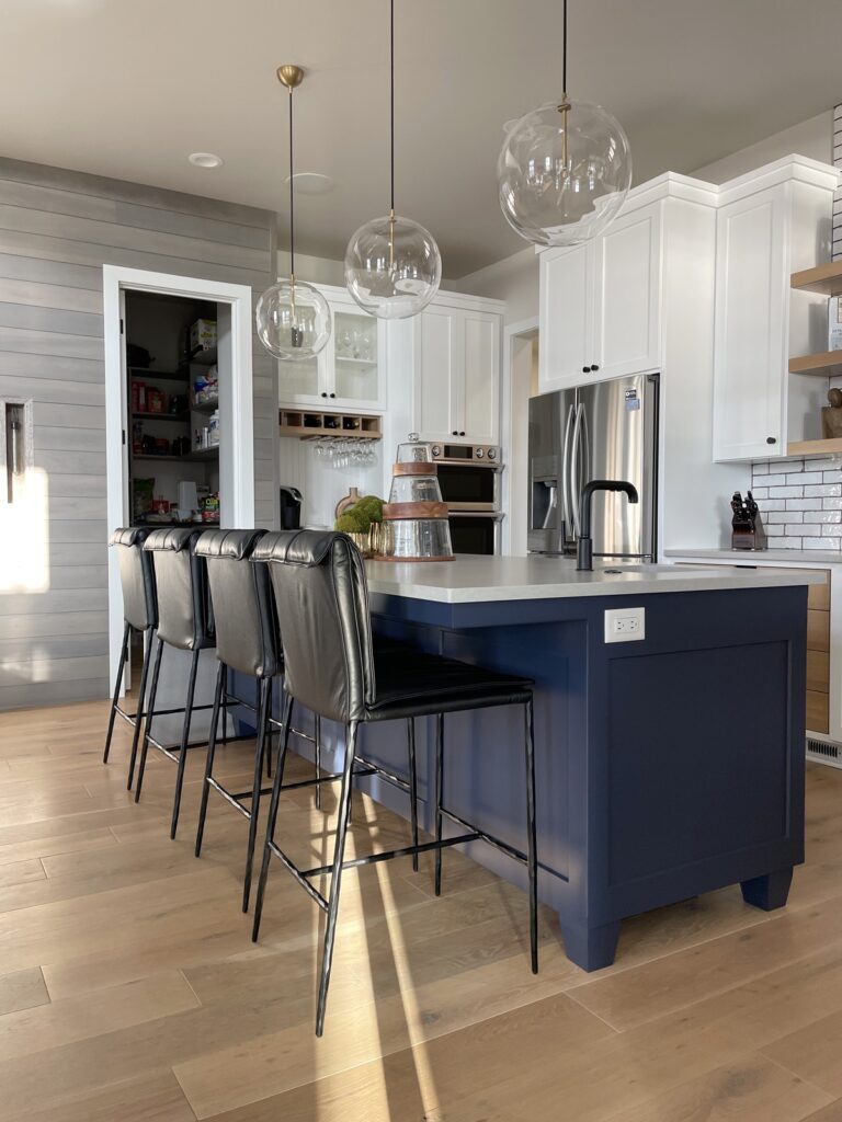 Home built by Knutson Homes