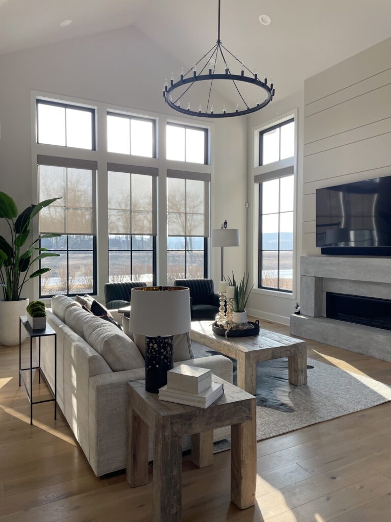Home built by Knutson Homes