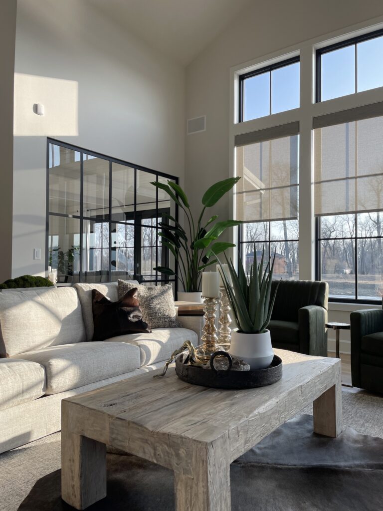 Home built by Knutson Homes