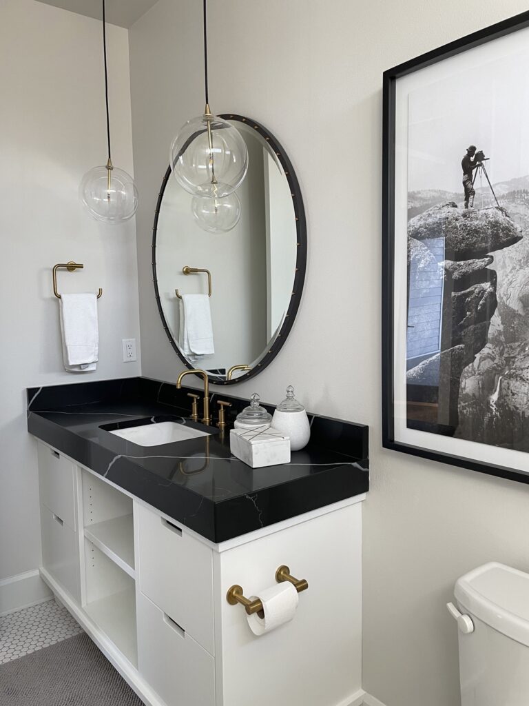 Home built by Knutson Homes
