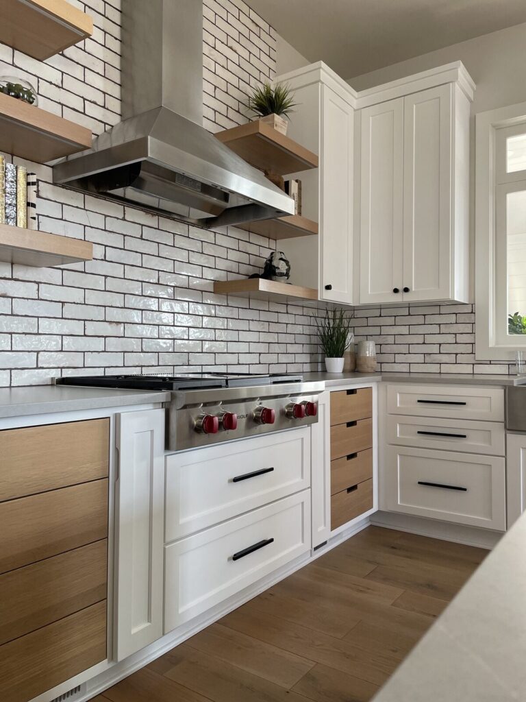 Home built by Knutson Homes