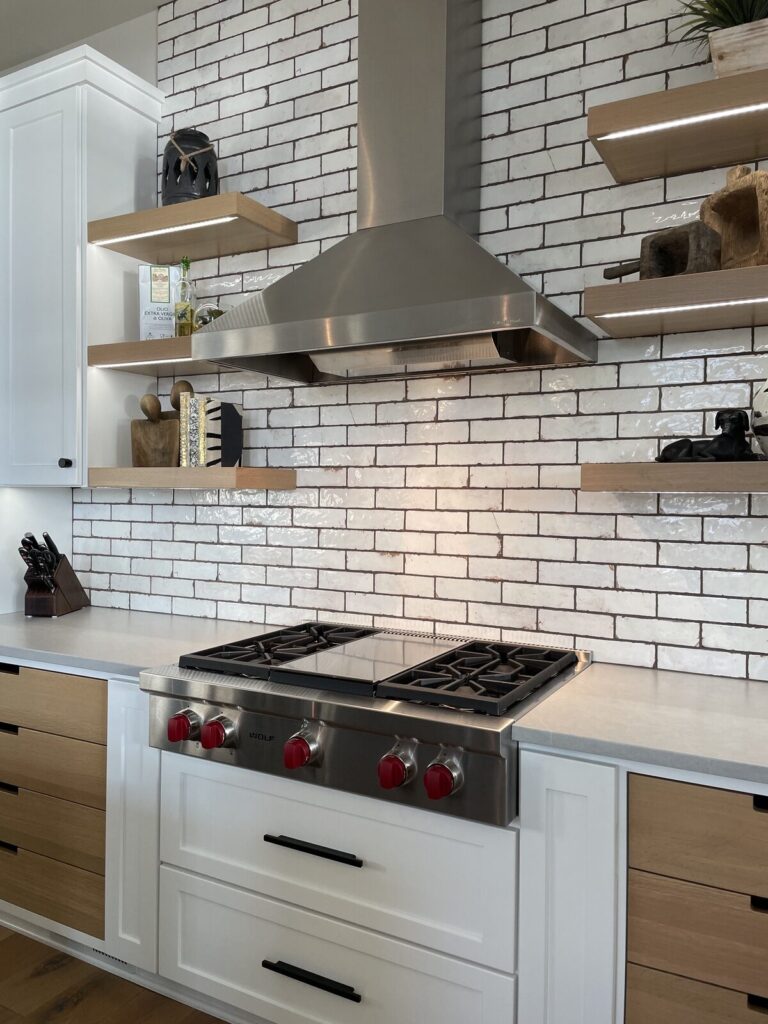 Home built by Knutson Homes
