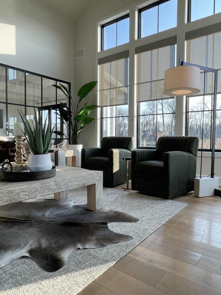 Home built by Knutson Homes