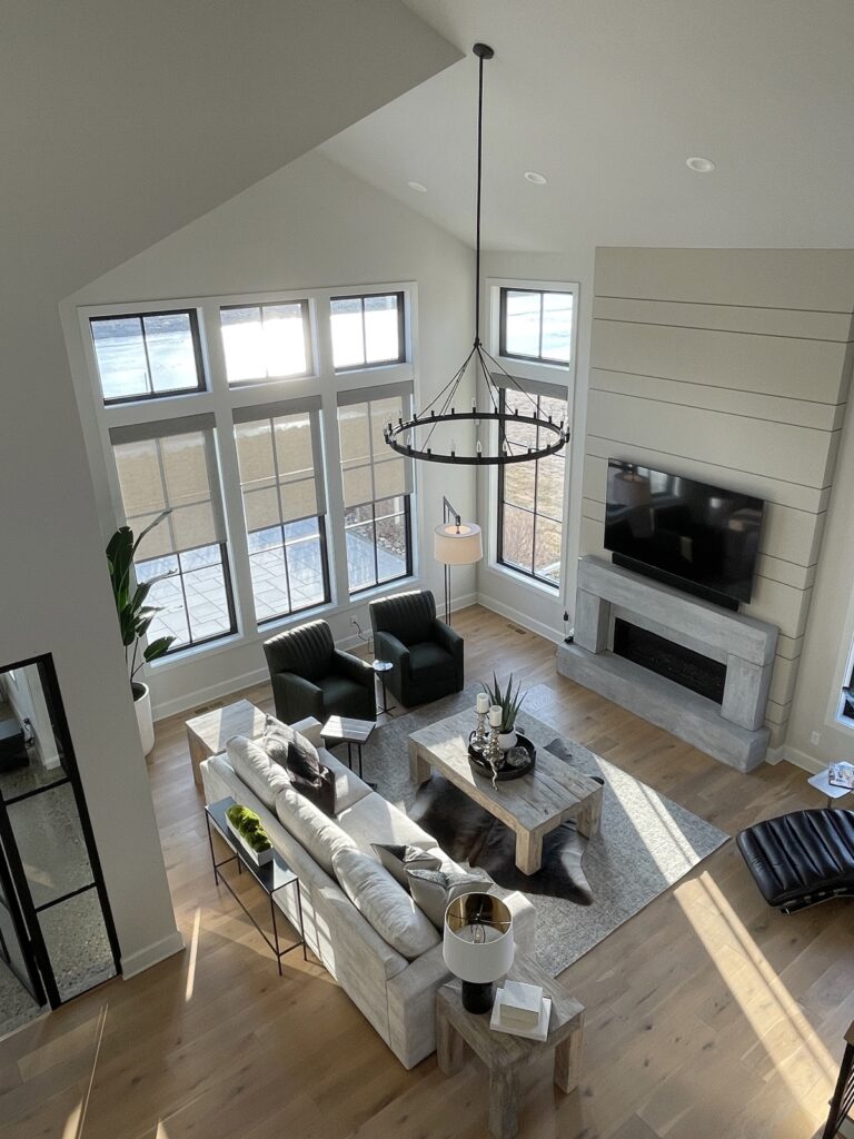 Home built by Knutson Homes
