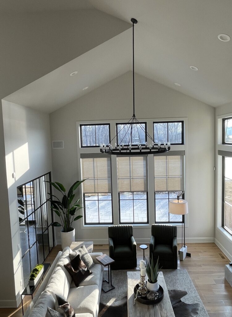 Home built by Knutson Homes