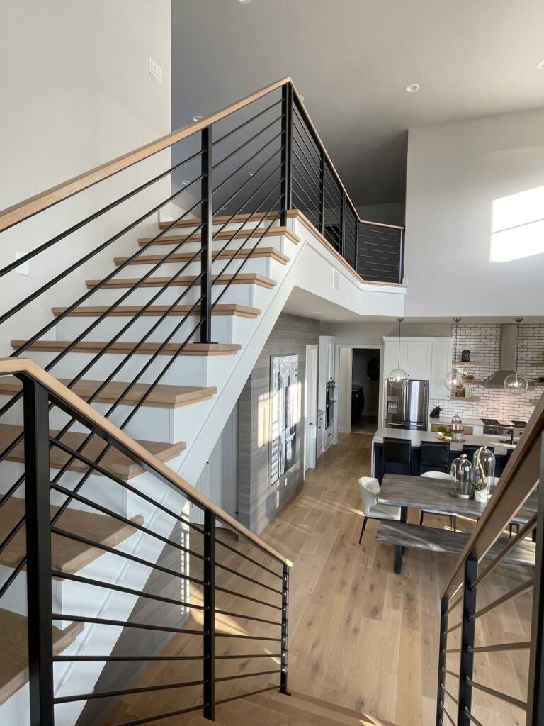 Home built by Knutson Homes