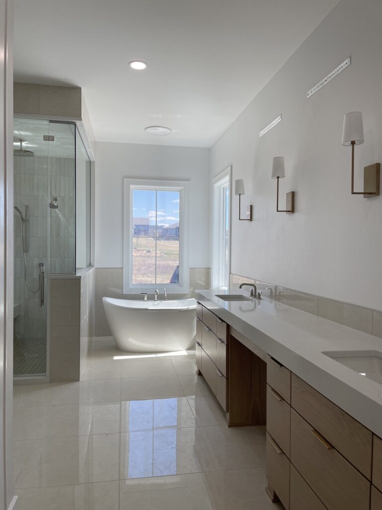 Home built by Knutson Homes