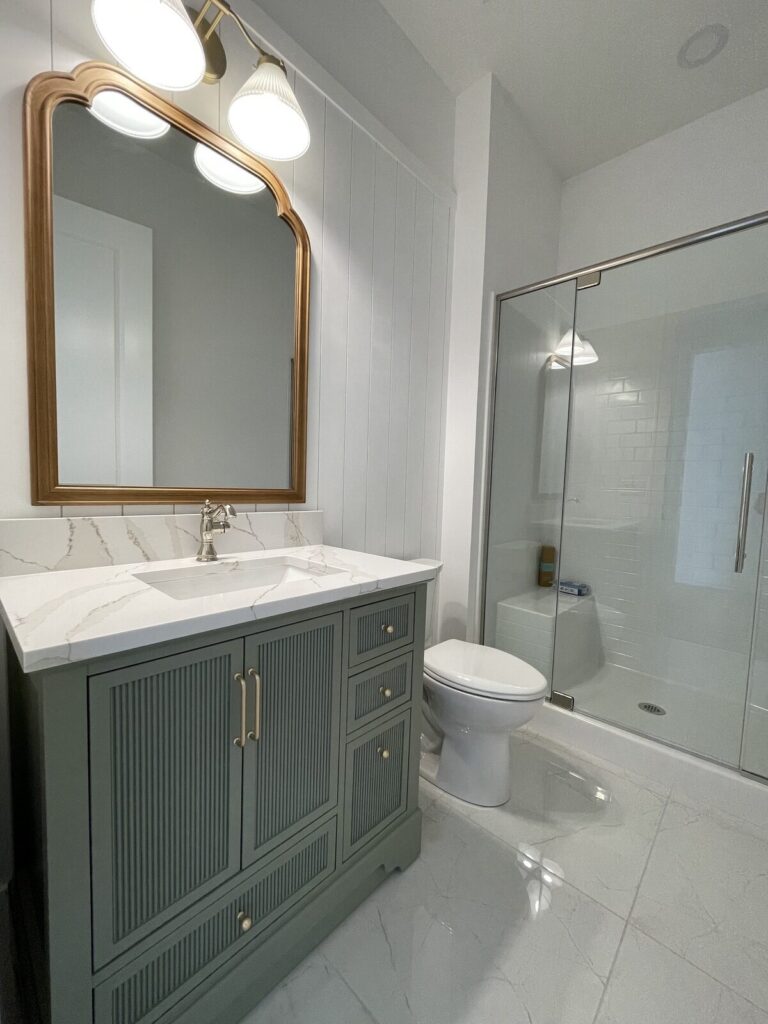 Home built by Knutson Homes