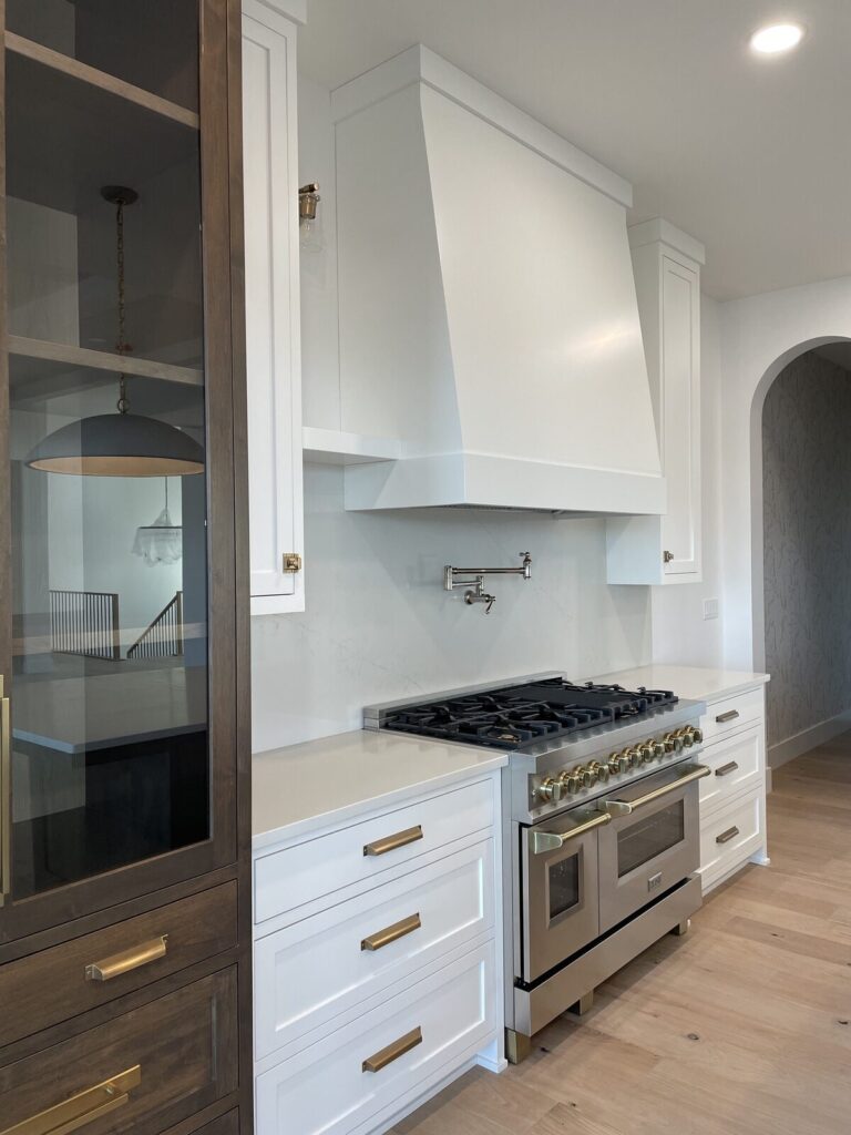 Home built by Knutson Homes