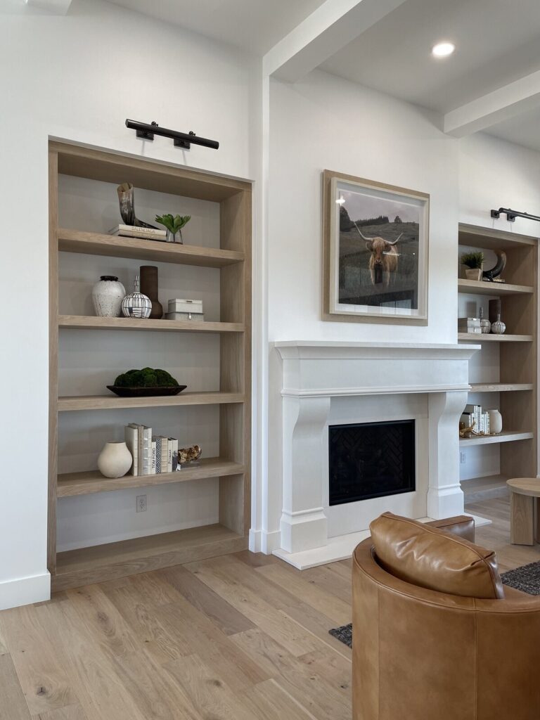 Home built by Knutson Homes