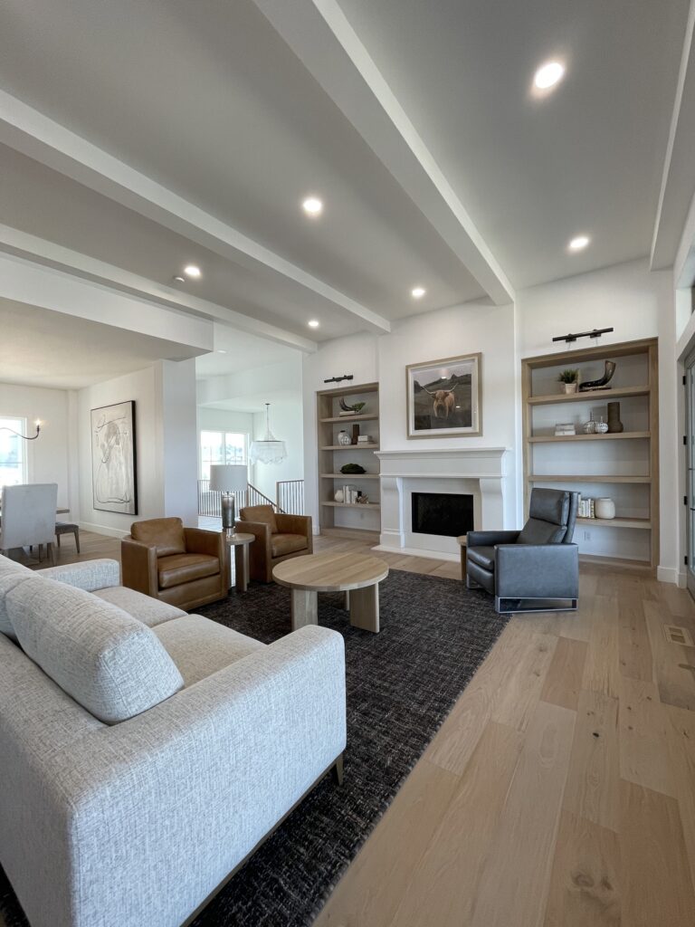Home built by Knutson Homes