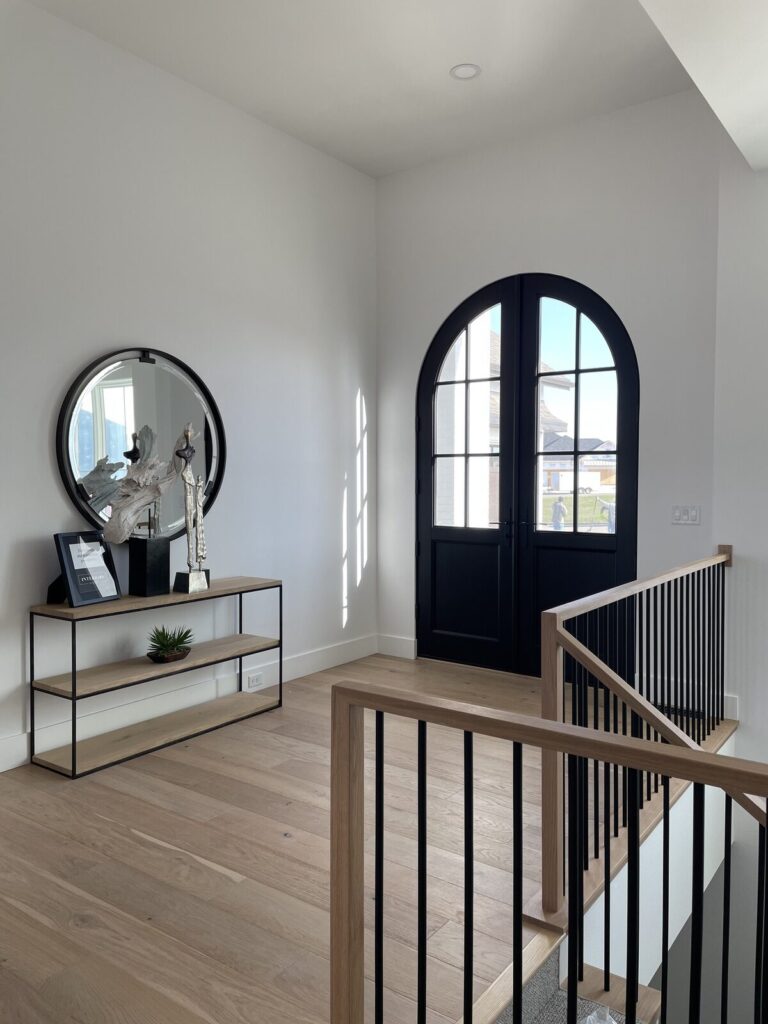 Home built by Knutson Homes