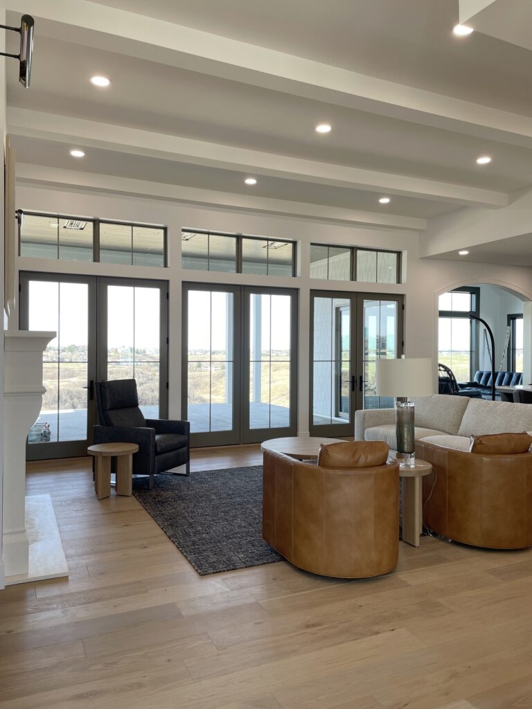 Home built by Knutson Homes