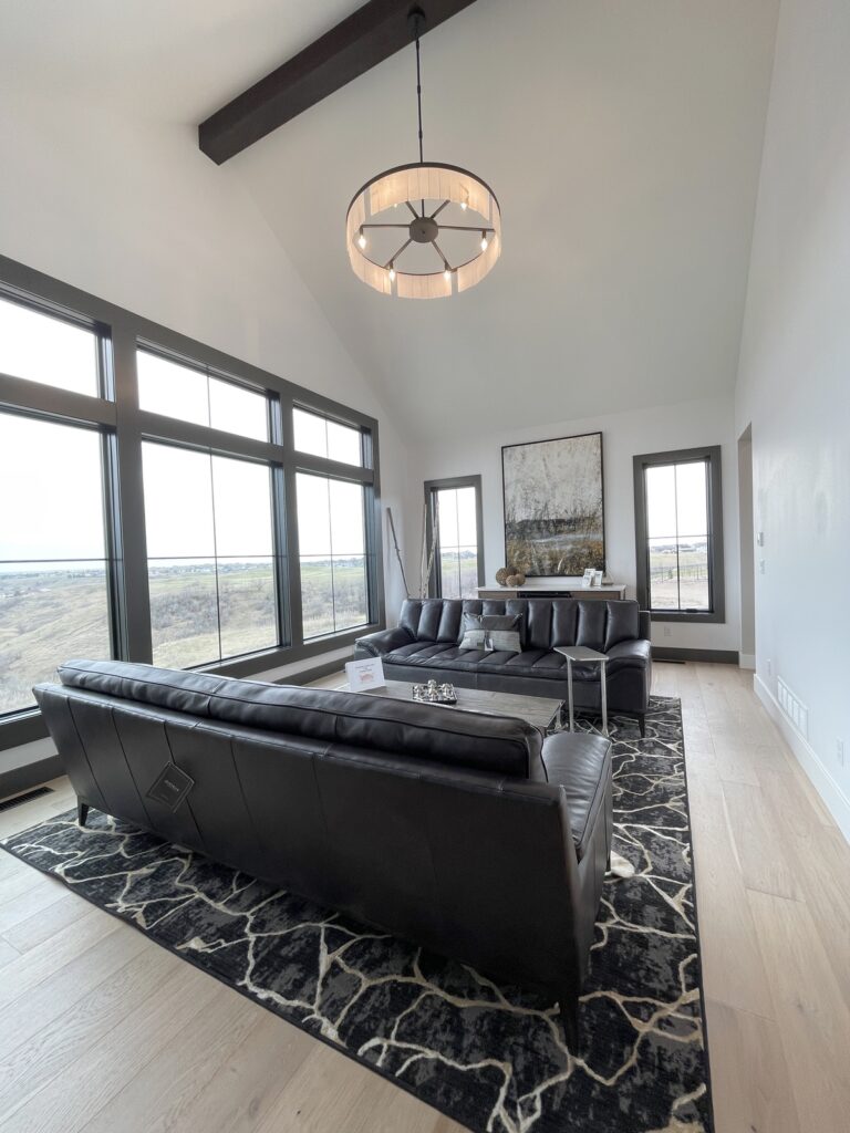 Home built by Knutson Homes
