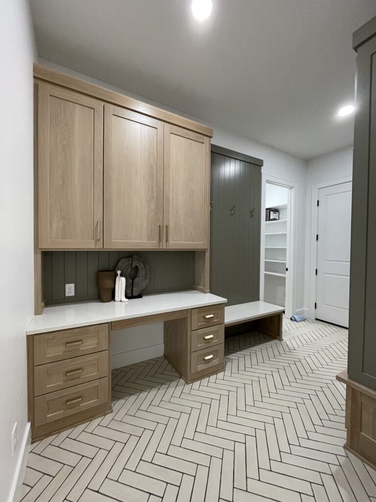 Home built by Knutson Homes