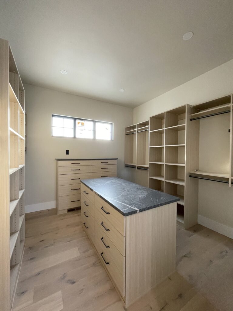 Home built by Knutson Homes