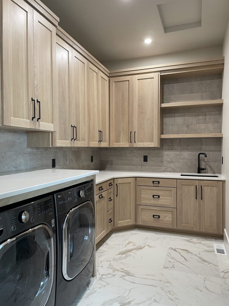 Home built by Knutson Homes