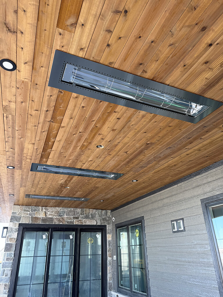 Home built by Knutson Homes