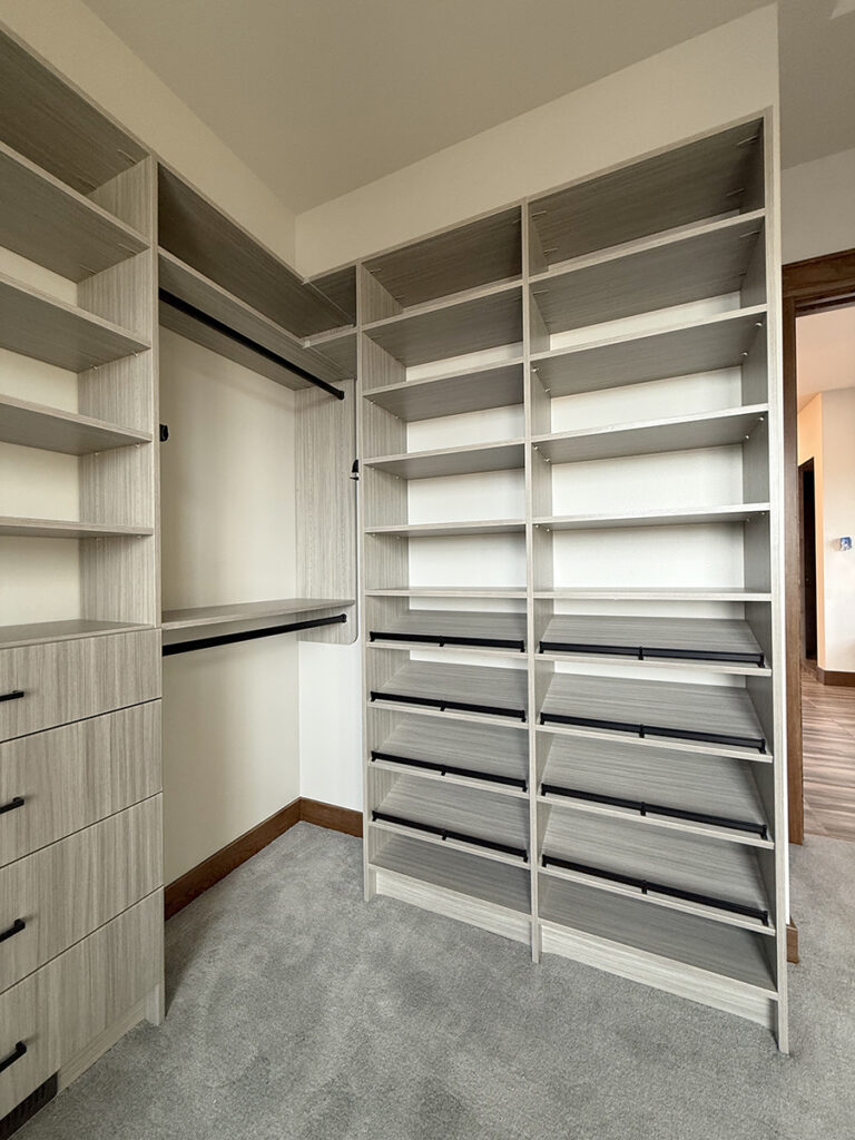 Home built by Knutson Homes