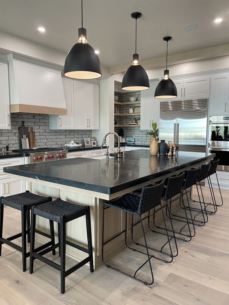 Home built by Knutson Homes
