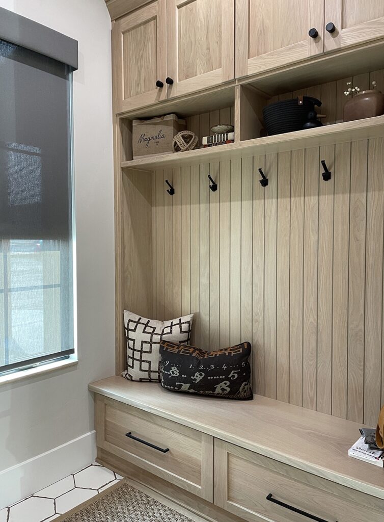 Home built by Knutson Homes