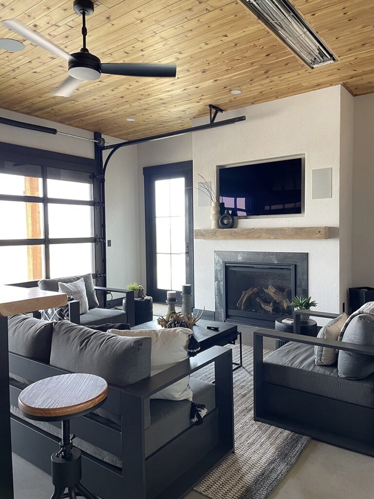 Home built by Knutson Homes