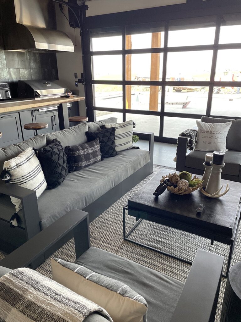 Home built by Knutson Homes