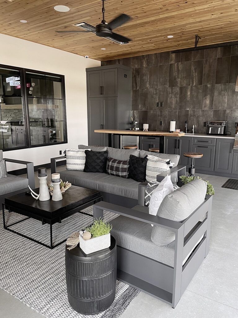 Home built by Knutson Homes
