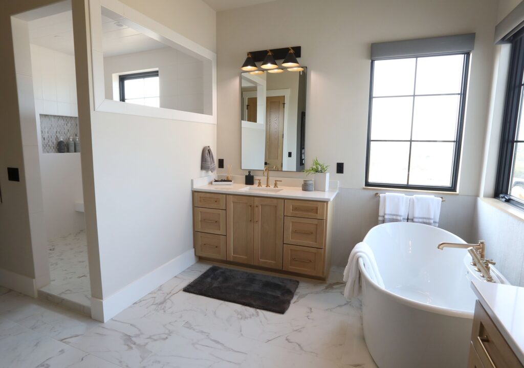 Home built by Knutson Homes