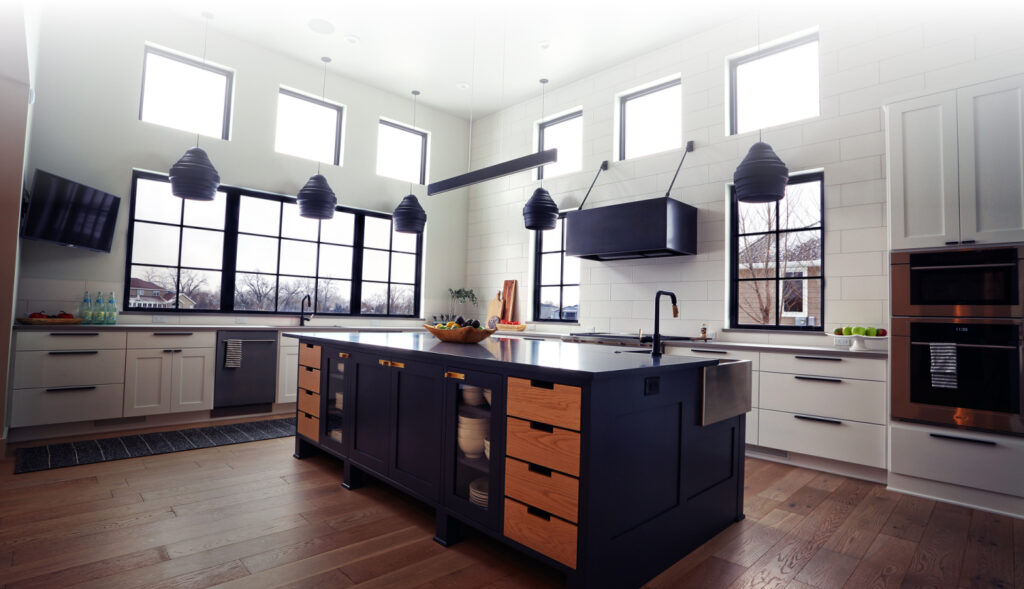 Home built with Knutson Quality