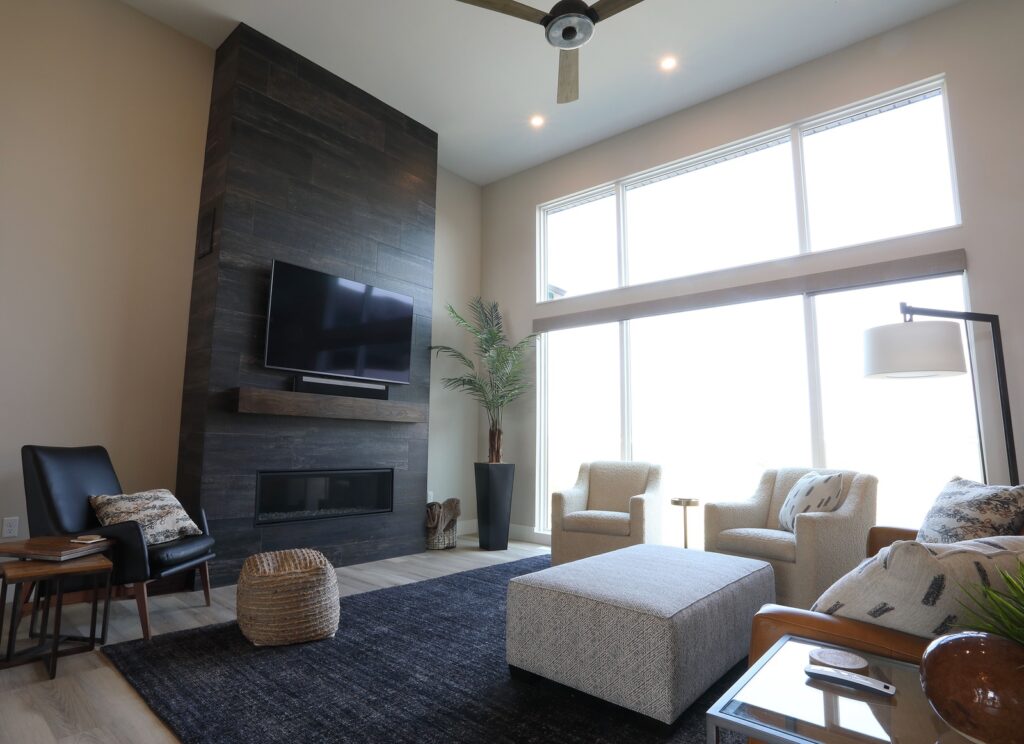 Home built by Knutson Homes