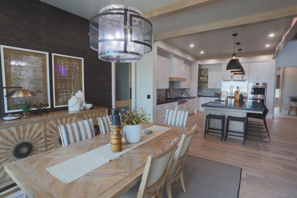 Home built by Knutson Homes